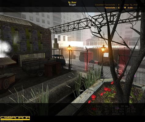 fear counter strike.